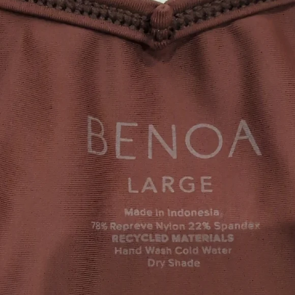 Benoa Cacao Top And Bottom - Picture 2 of 4